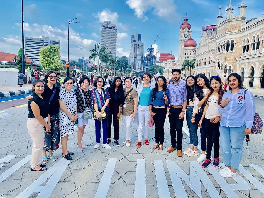 Regional College of Management Bangalore International Tour photo 3