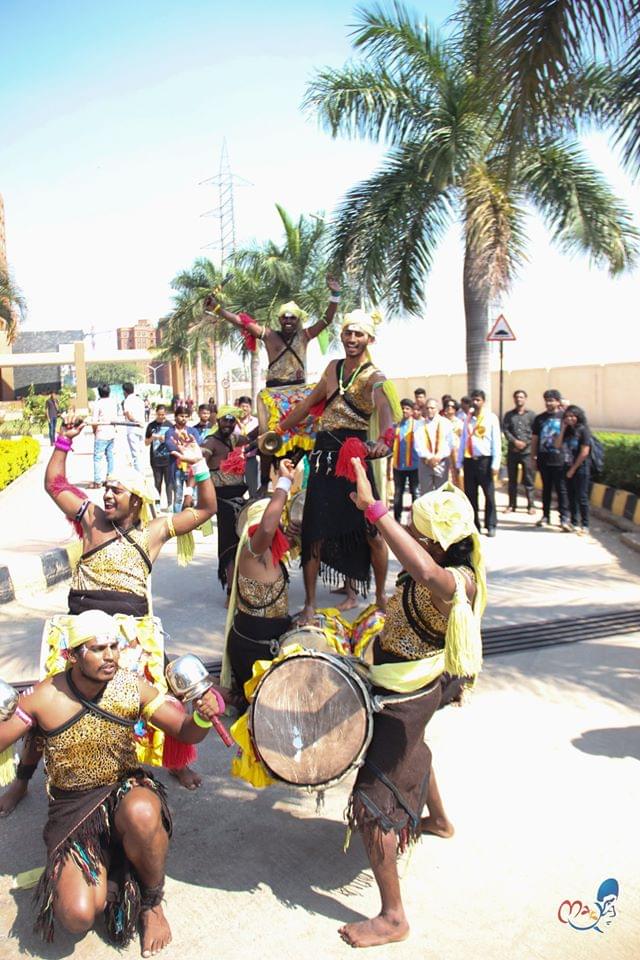 PES University Bangalore Events photo 8