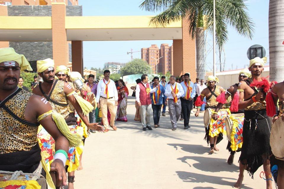 PES University Bangalore Events photo 9