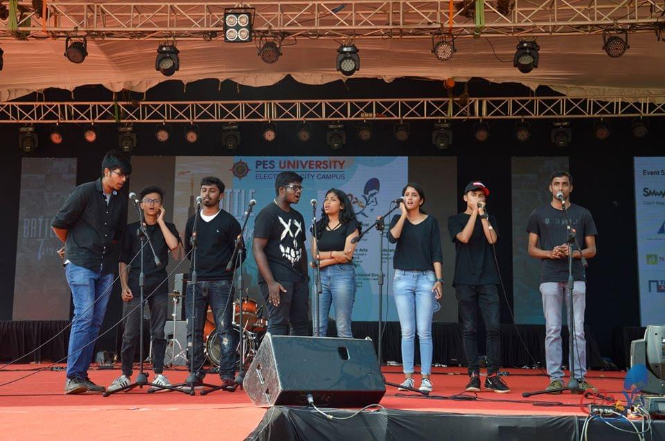 PES University Bangalore Events photo 14