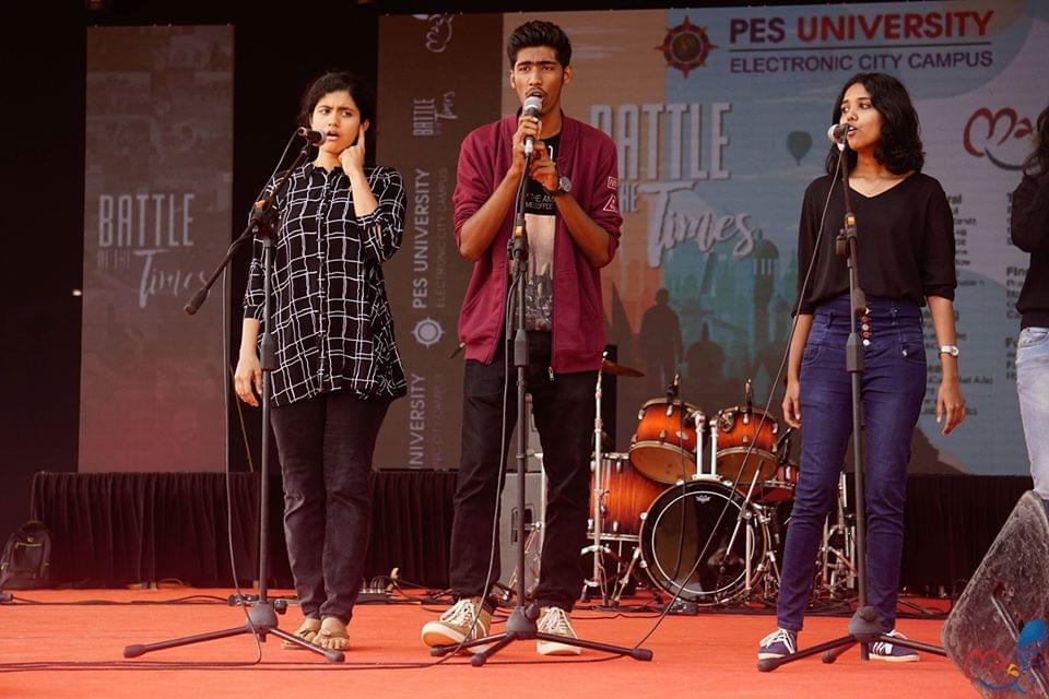 PES University Bangalore Events photo 15