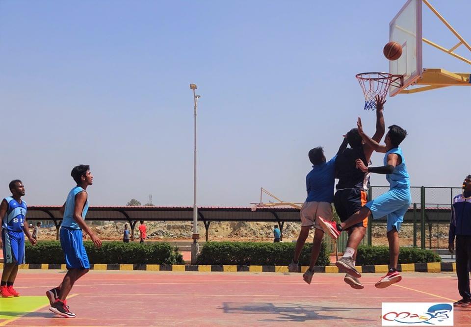 PES University Bangalore Sports photo 1