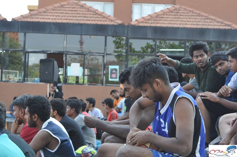 PES University Bangalore Sports photo 2