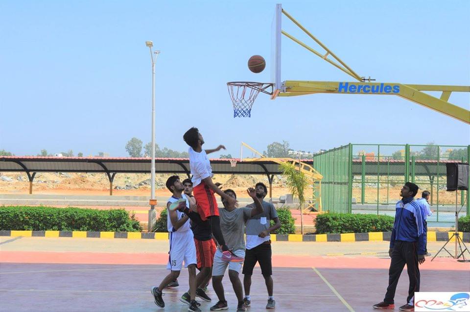 PES University Bangalore Sports photo 4