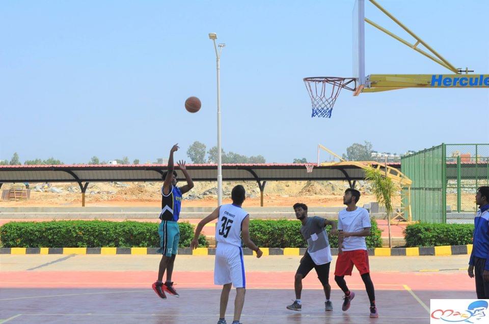 PES University Bangalore Sports photo 6