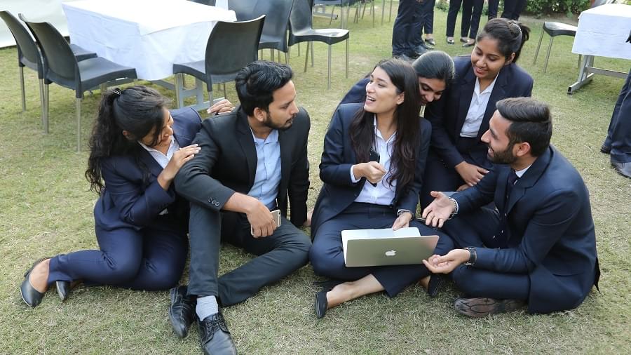 JIMS Rohini Infrastructure photo 6