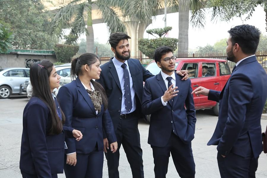 JIMS Rohini Infrastructure photo 8