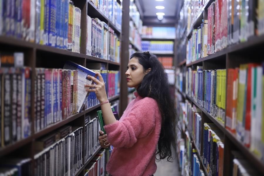 JIMS Rohini Infrastructure photo 10