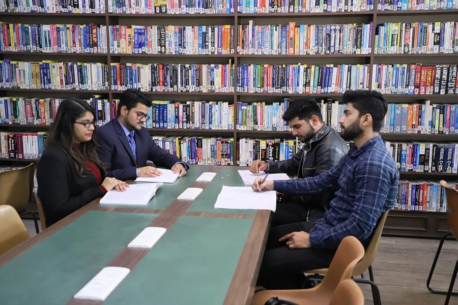 JIMS Rohini Infrastructure photo 11