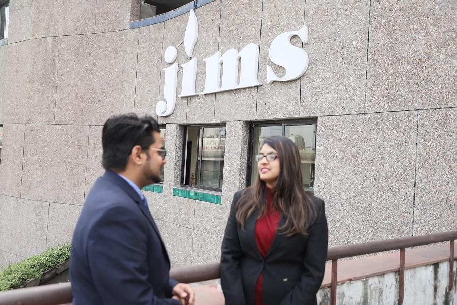 JIMS Rohini Infrastructure photo 12