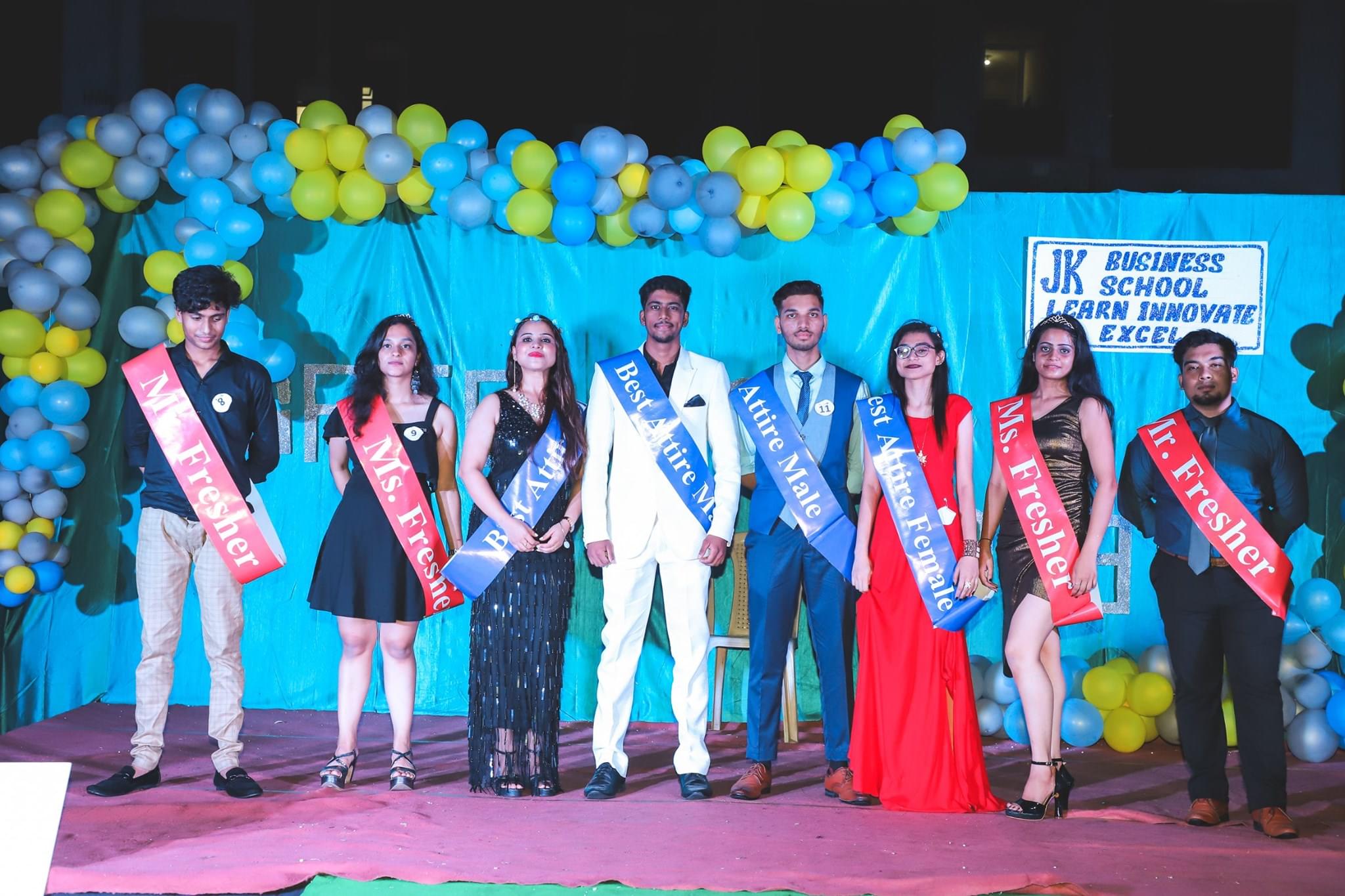 JK Business School Gurgaon Events photo 2