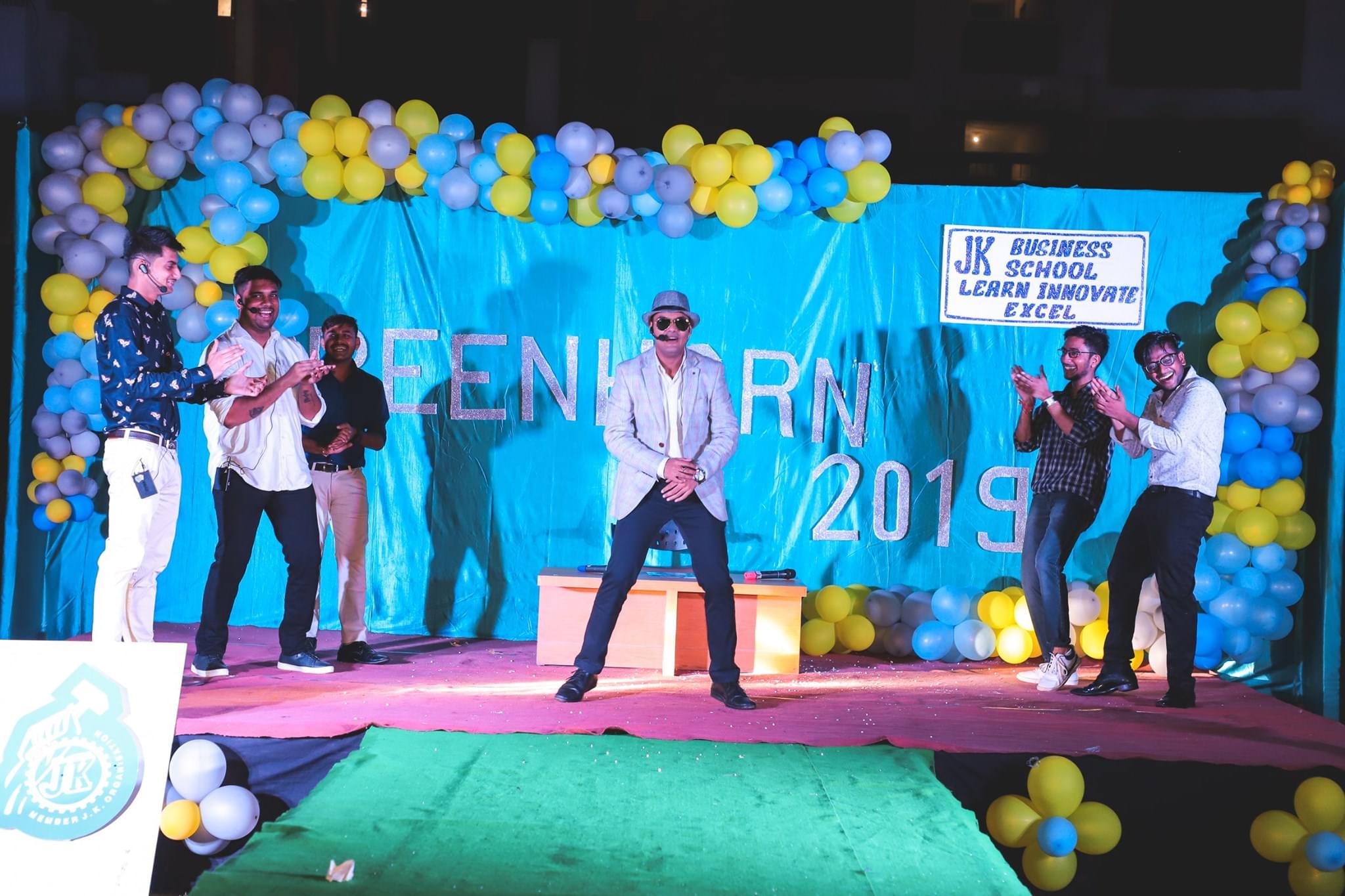 JK Business School Gurgaon Events photo 5