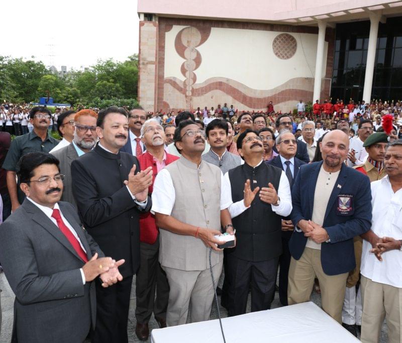 IDOL Mumbai University Foundation Day photo 4