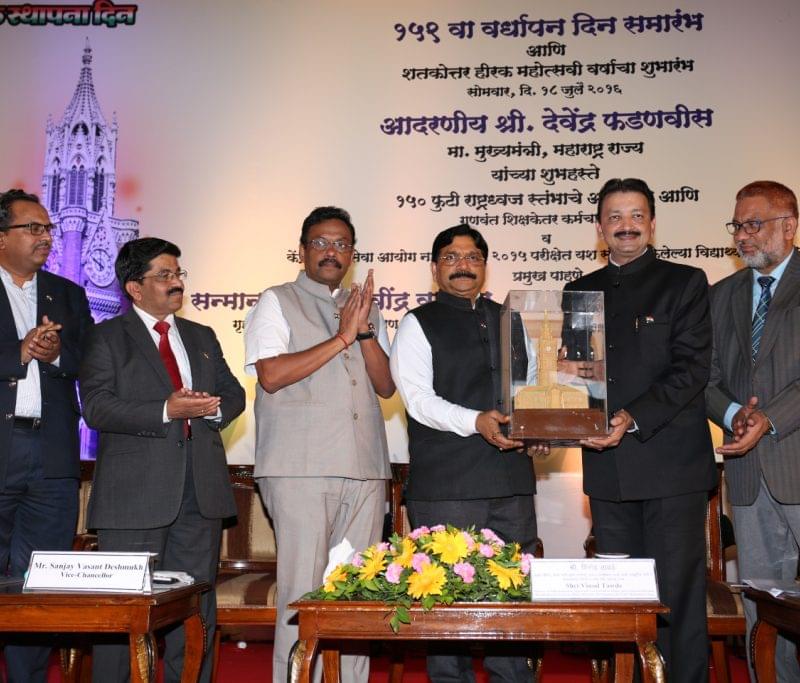 IDOL Mumbai University Foundation Day photo 5