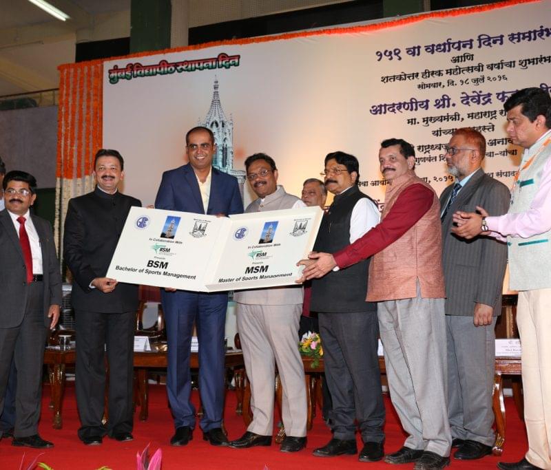 IDOL Mumbai University Foundation Day photo 7