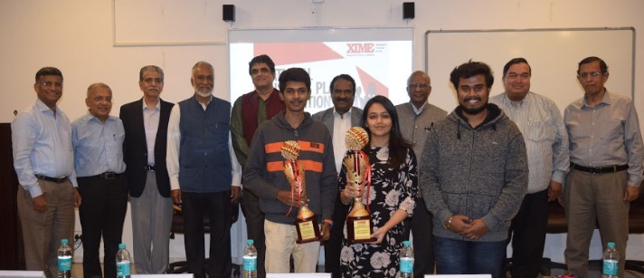 Xavier Institute of Management and Entrepreneurship Kochi XIME Competition photo 1