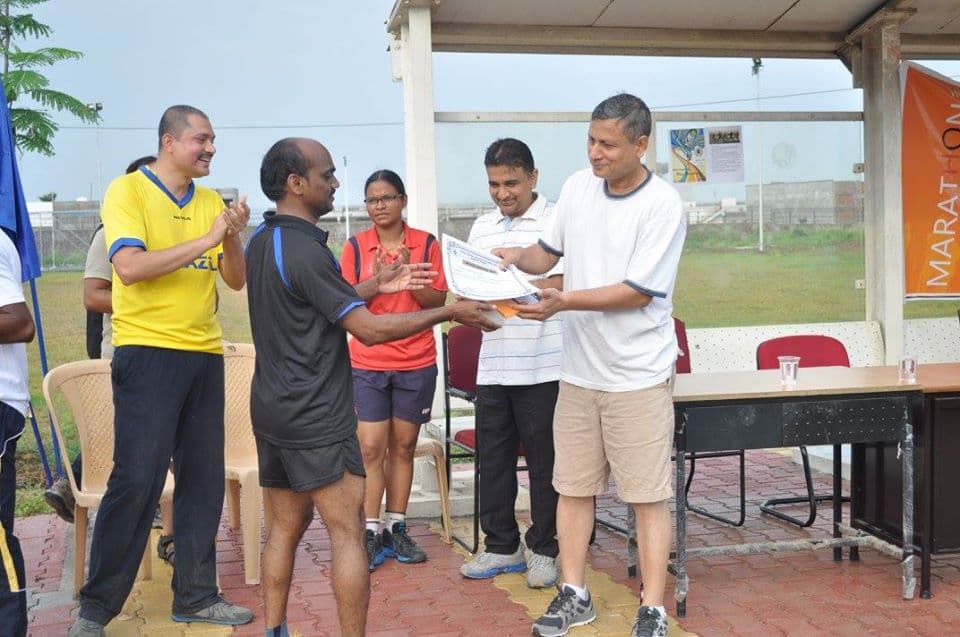 IISER Bhopal Sports photo 3