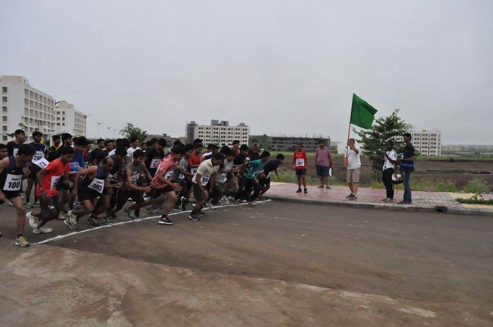 IISER Bhopal Sports photo 5