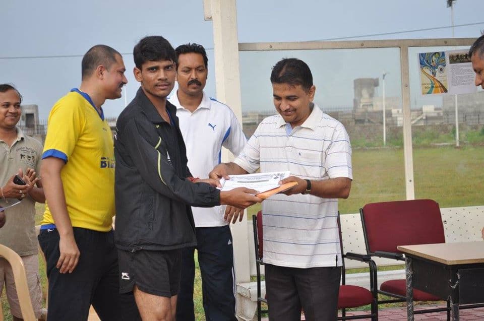 IISER Bhopal Sports photo 6