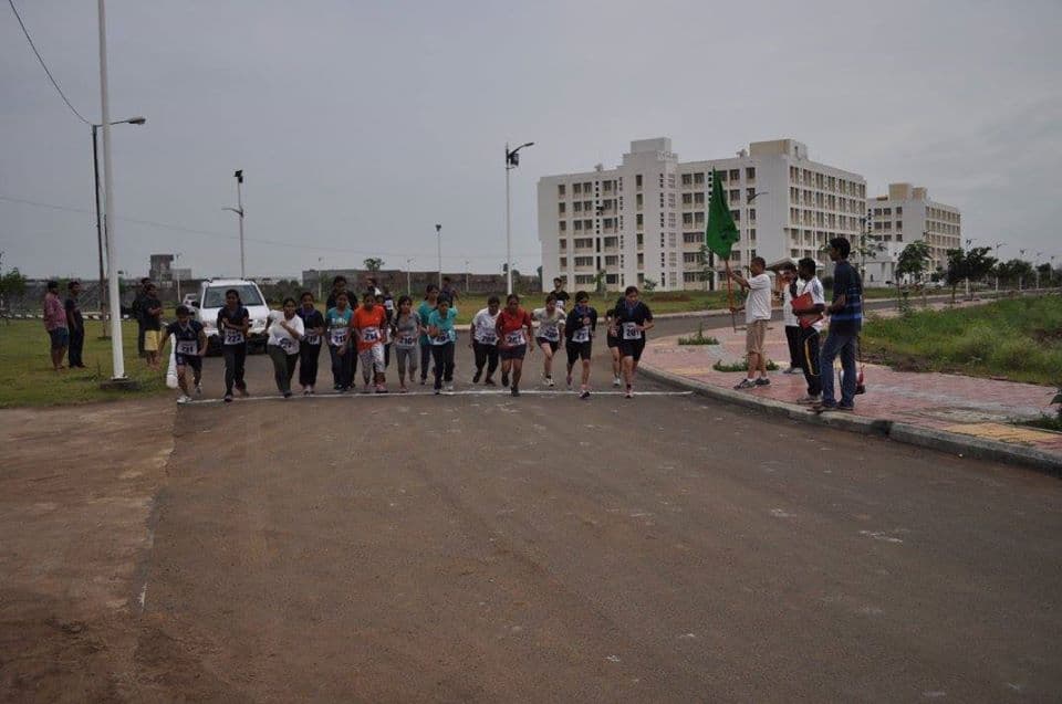 IISER Bhopal Sports photo 7