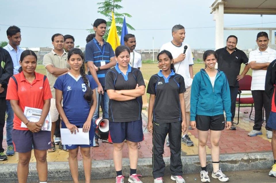 IISER Bhopal Sports photo 8