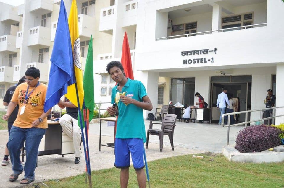 IISER Bhopal Sports photo 9