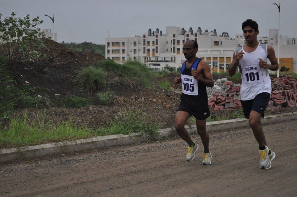 IISER Bhopal Sports photo 10