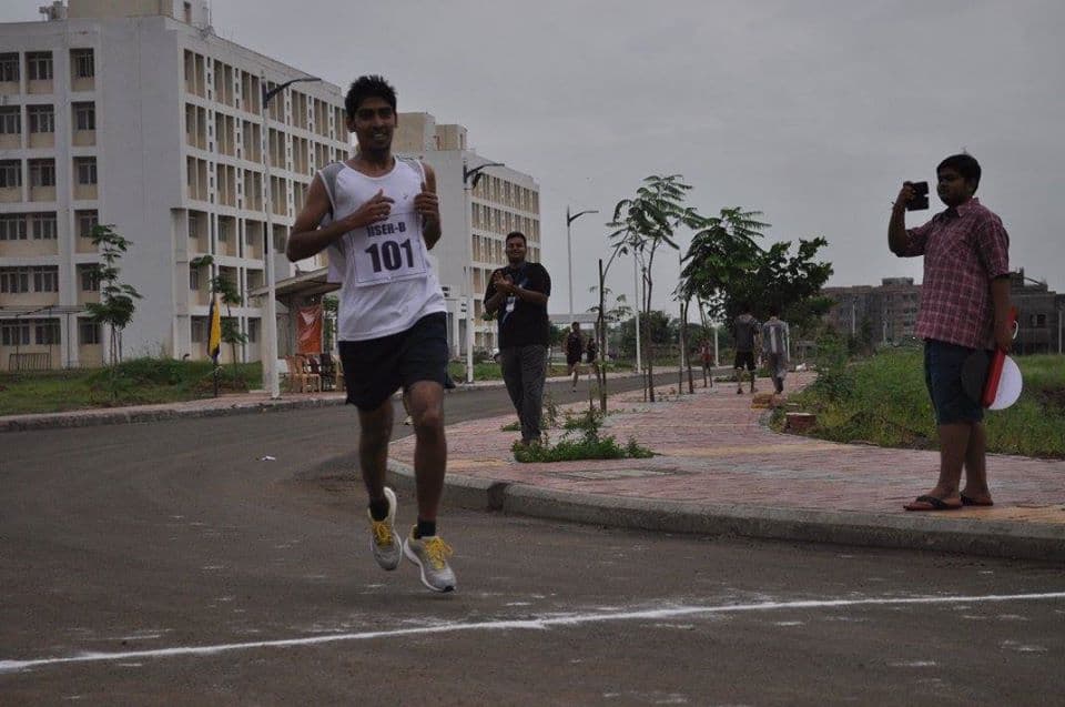 IISER Bhopal Sports photo 11