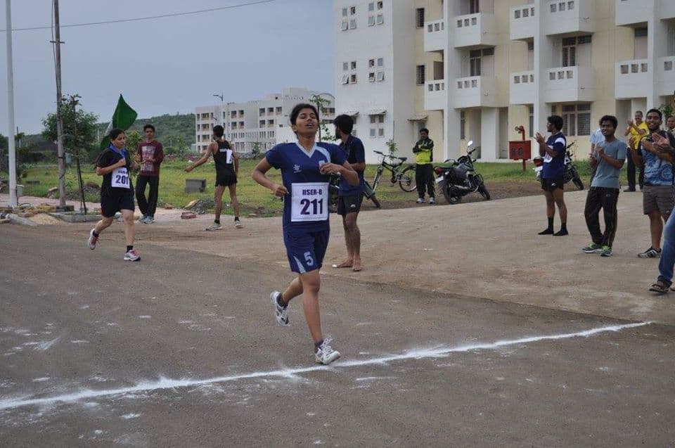 IISER Bhopal Sports photo 12