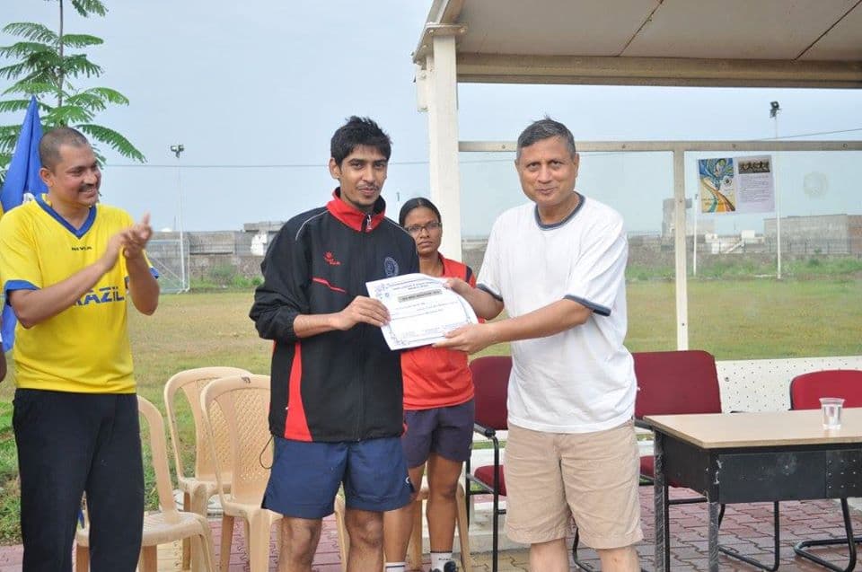 IISER Bhopal Sports photo 13