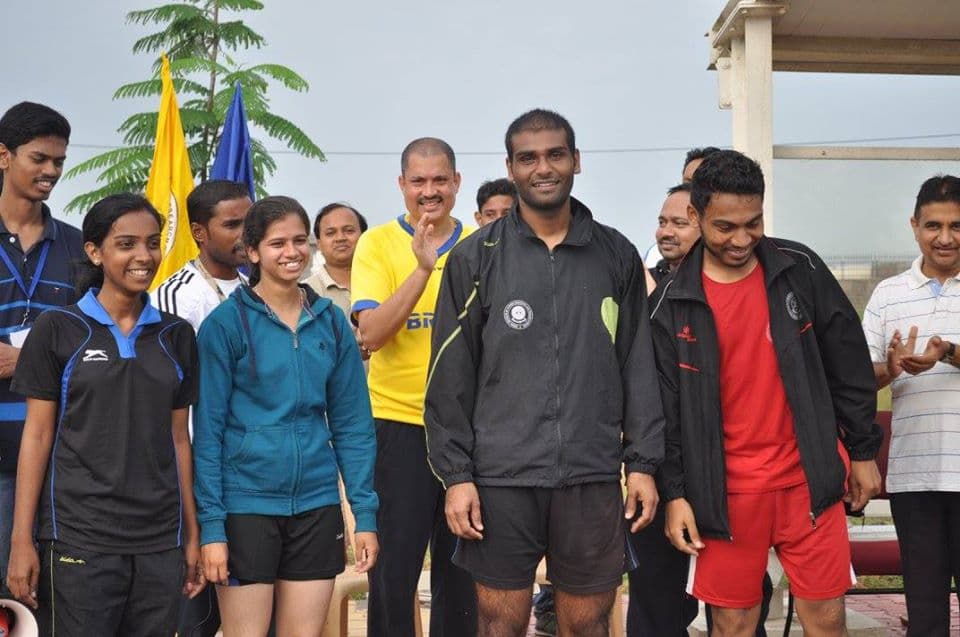 IISER Bhopal Sports photo 15