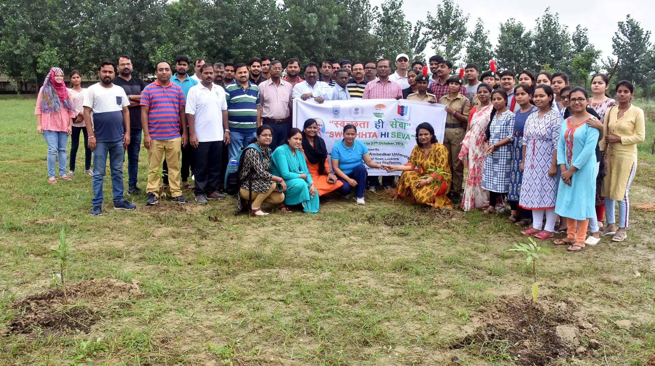 University Institute of Engineering and Technology Lucknow Events photo 7