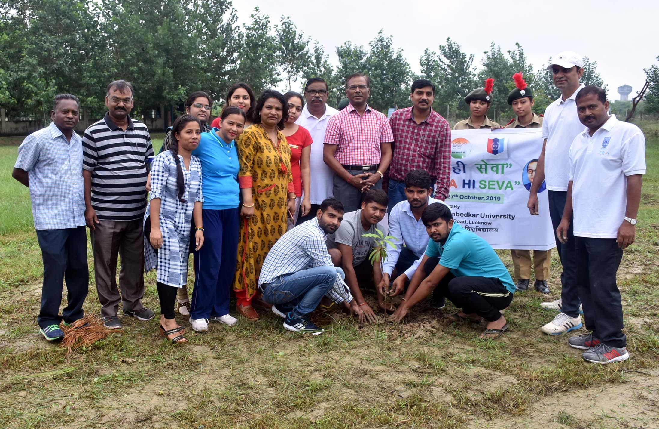 University Institute of Engineering and Technology Lucknow Events photo 8