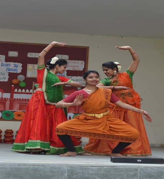 Daulat Ram College Republic Day Celebration photo 5