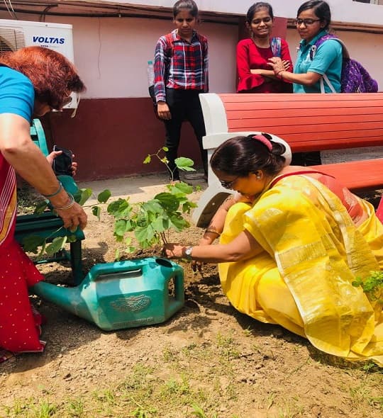 Daulat Ram College Plantation Drive photo 5