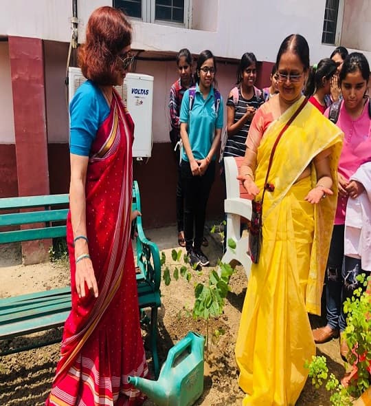 Daulat Ram College Plantation Drive photo 6