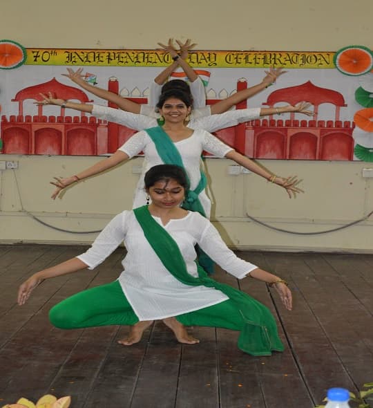 Daulat Ram College Independence Day Celebration photo 6