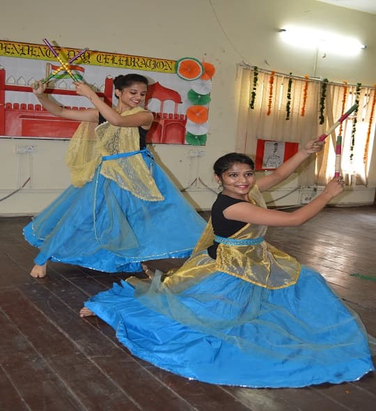 Daulat Ram College Independence Day Celebration photo 7