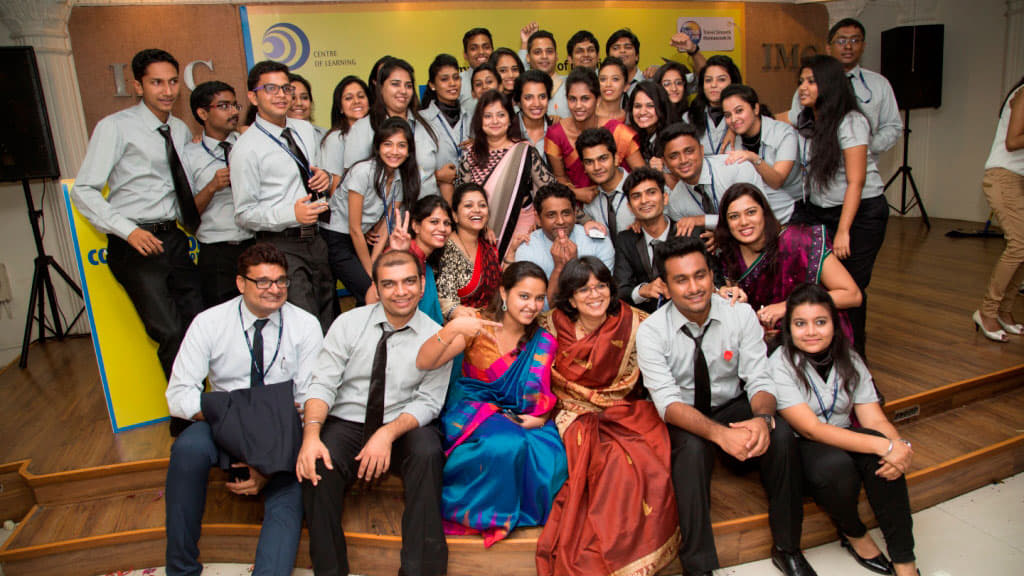Thomas Cook Centre of Learning Mumbai Convocation photo 1
