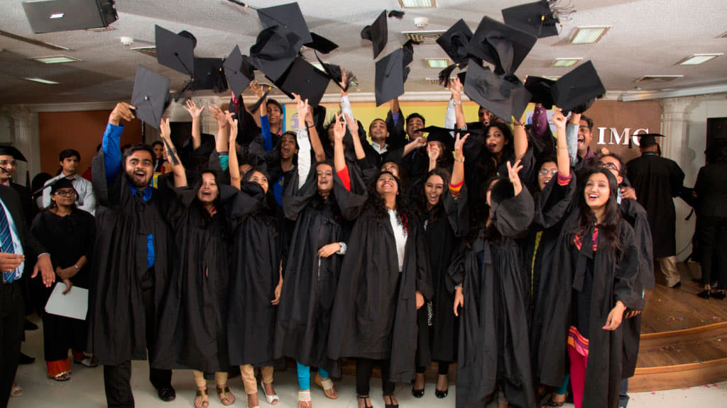 Thomas Cook Centre of Learning Mumbai Convocation photo 4