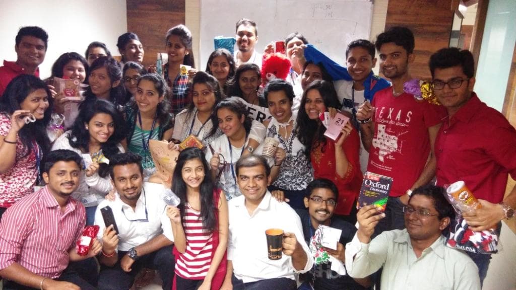 Thomas Cook Centre of Learning Mumbai Group Discussion photo 1