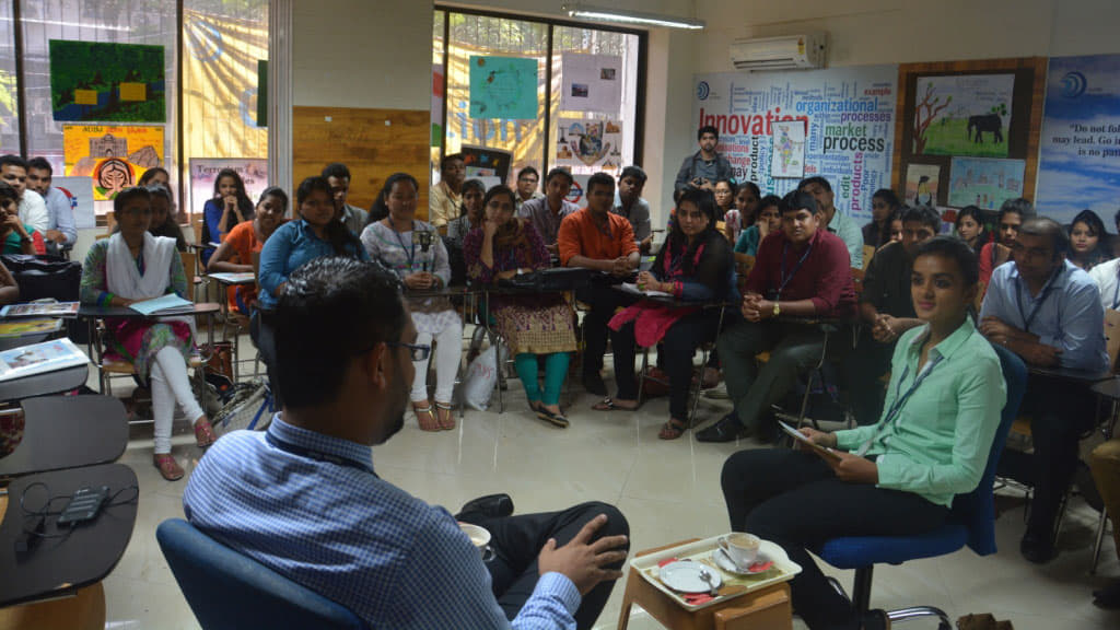 Thomas Cook Centre of Learning Mumbai Group Discussion photo 2
