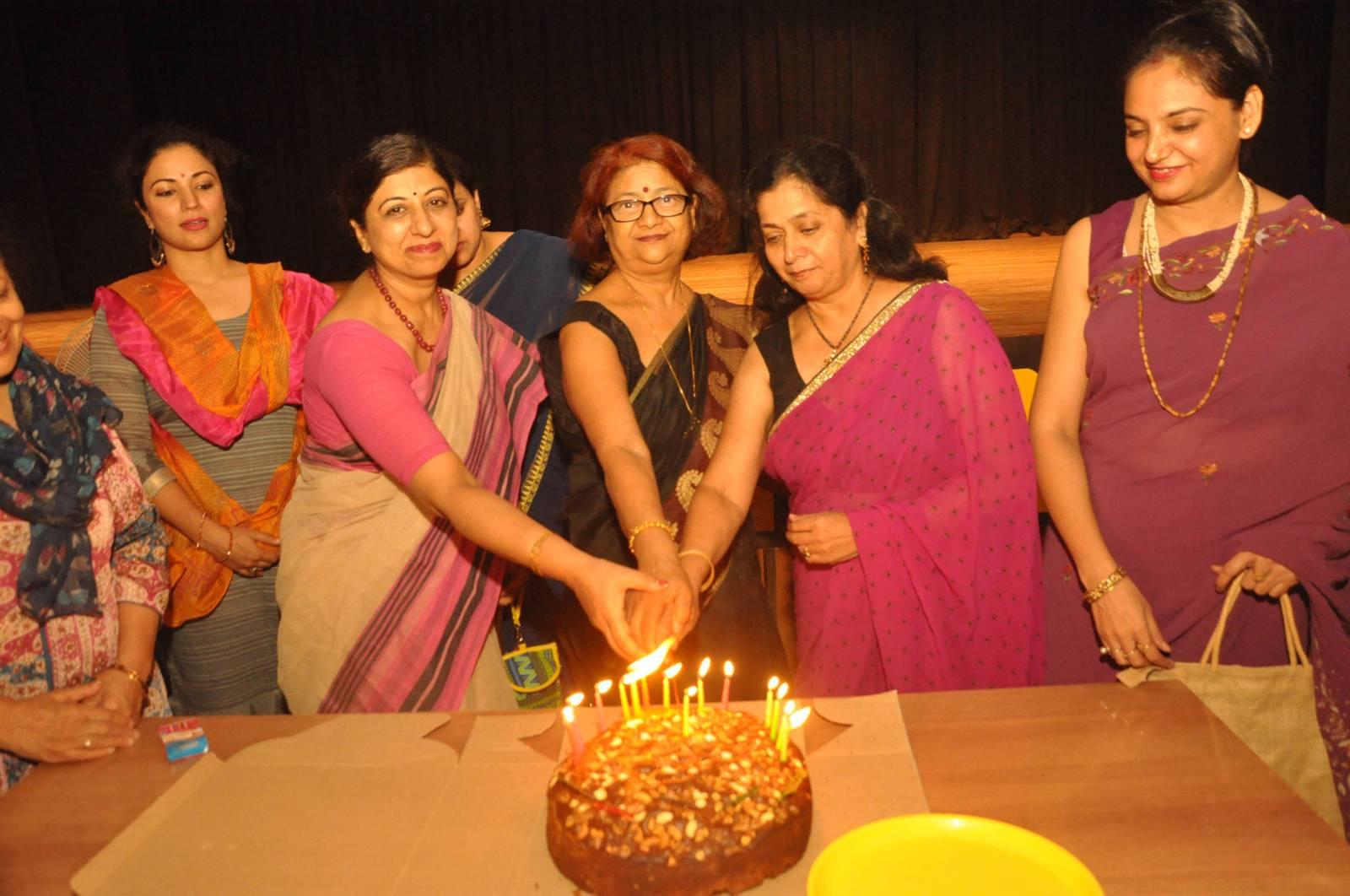 Gargi College Teachers day photo 3