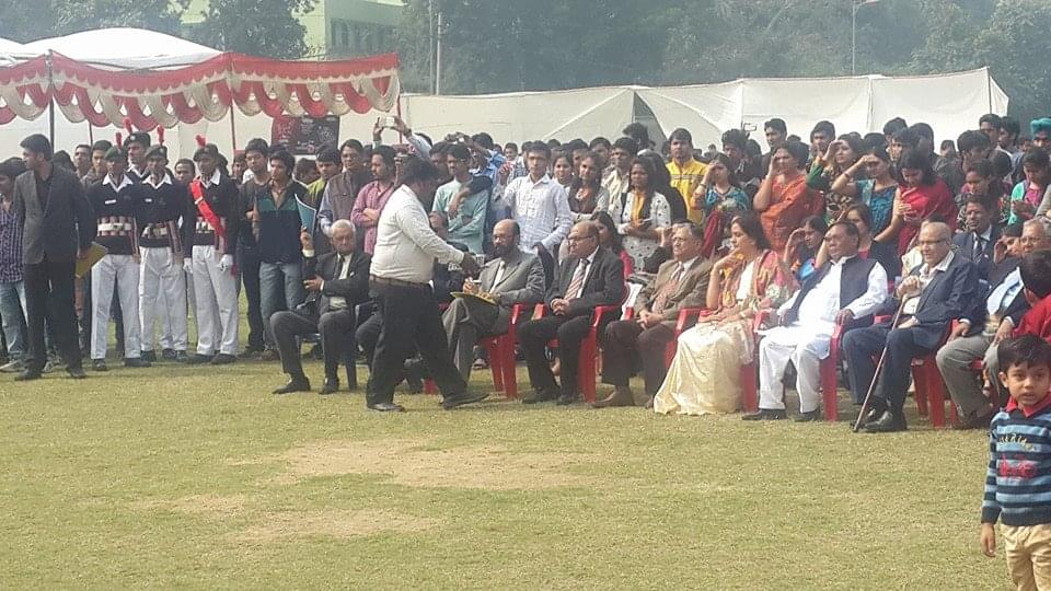 Hindu College Cultural Programme photo 5