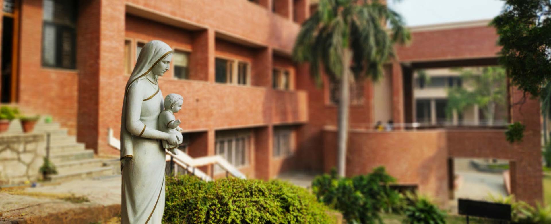 Jesus and Mary College Academic Building photo 7