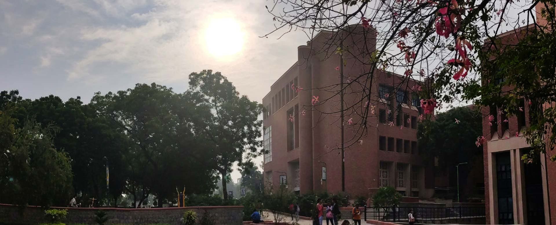 Jesus and Mary College Academic Building photo 10