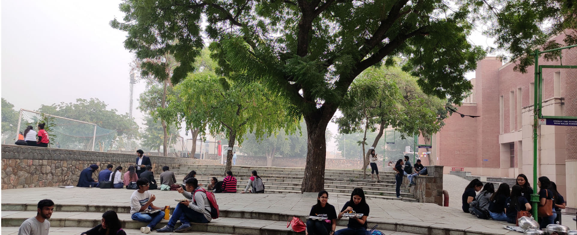 Jesus and Mary College Academic Building photo 11