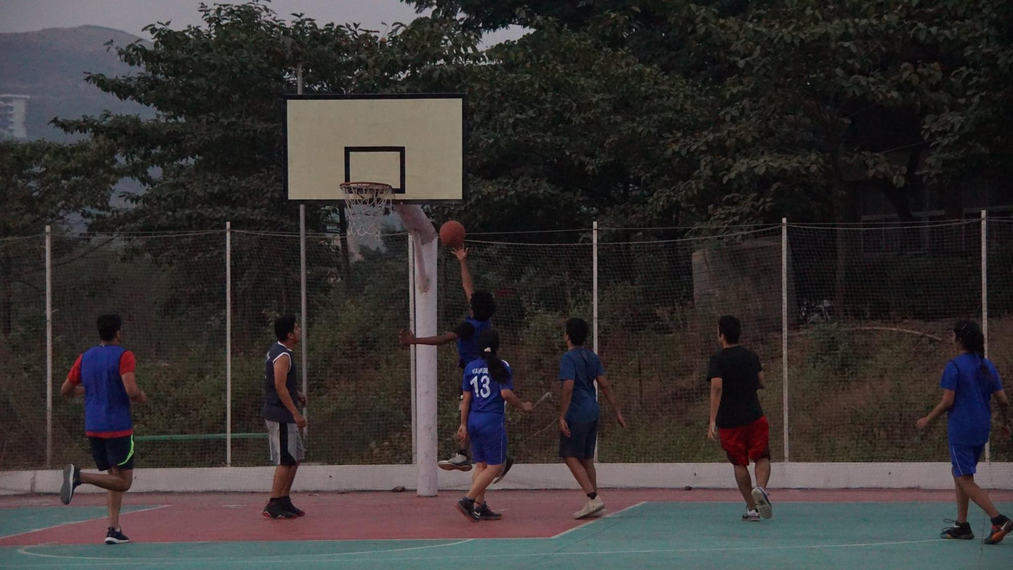 FLAME University Pune Sports photo 1