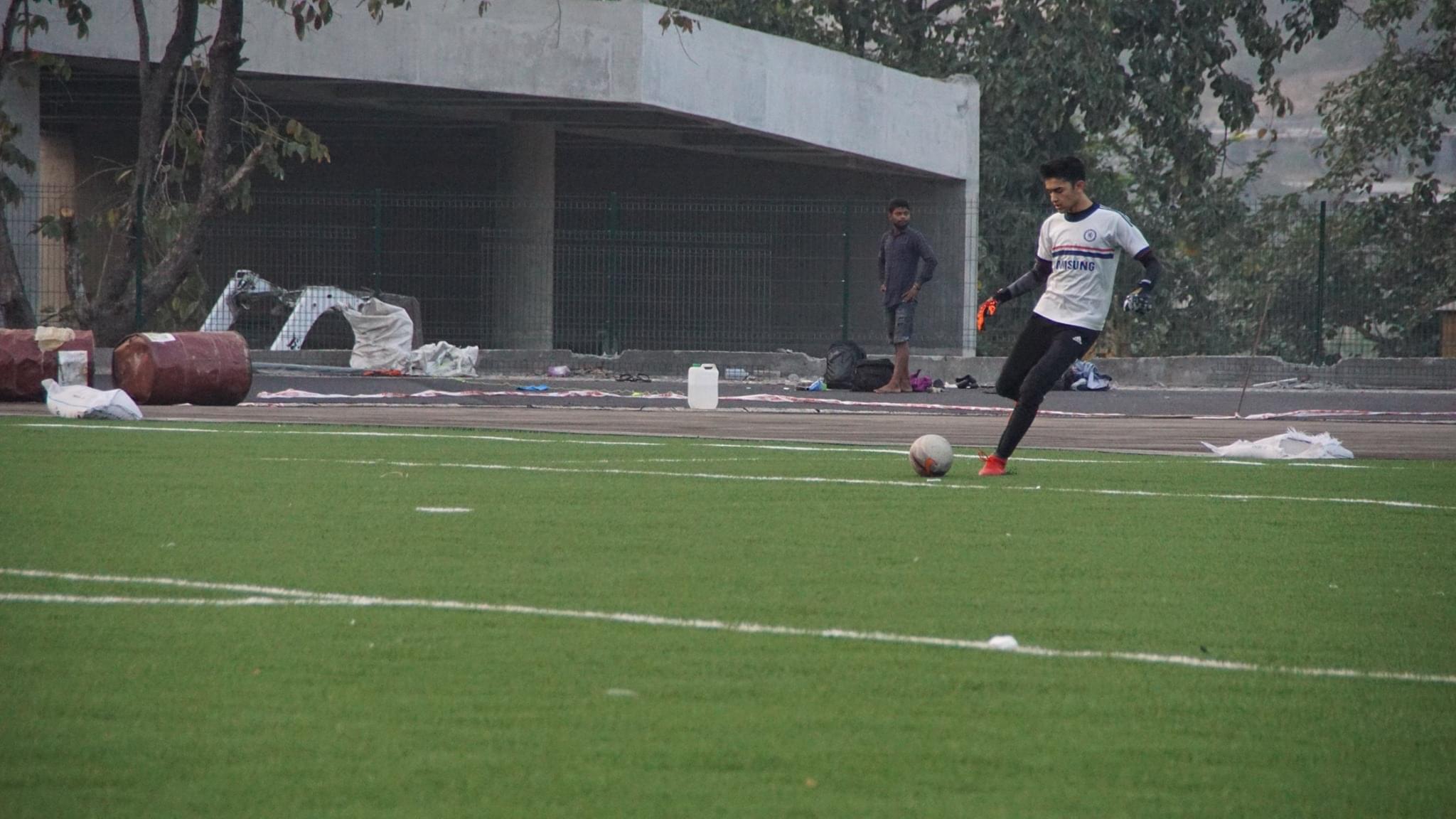 FLAME University Pune Sports photo 5
