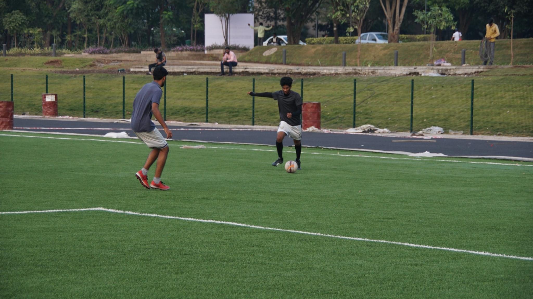 FLAME University Pune Sports photo 6